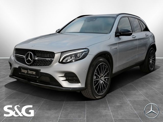 Mercedes-Benz GLC 43 AMG 4M+PANO+20 ZOLL+DISTRONIC+HIFI+LED