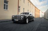 Rolls-Royce Phantom Extended Wheelbase - - Rolls-Royce Phantom: Limousine