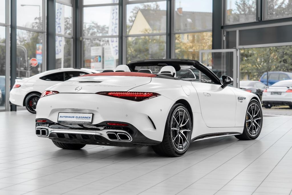 Mercedes-Benz SL 63 AMG