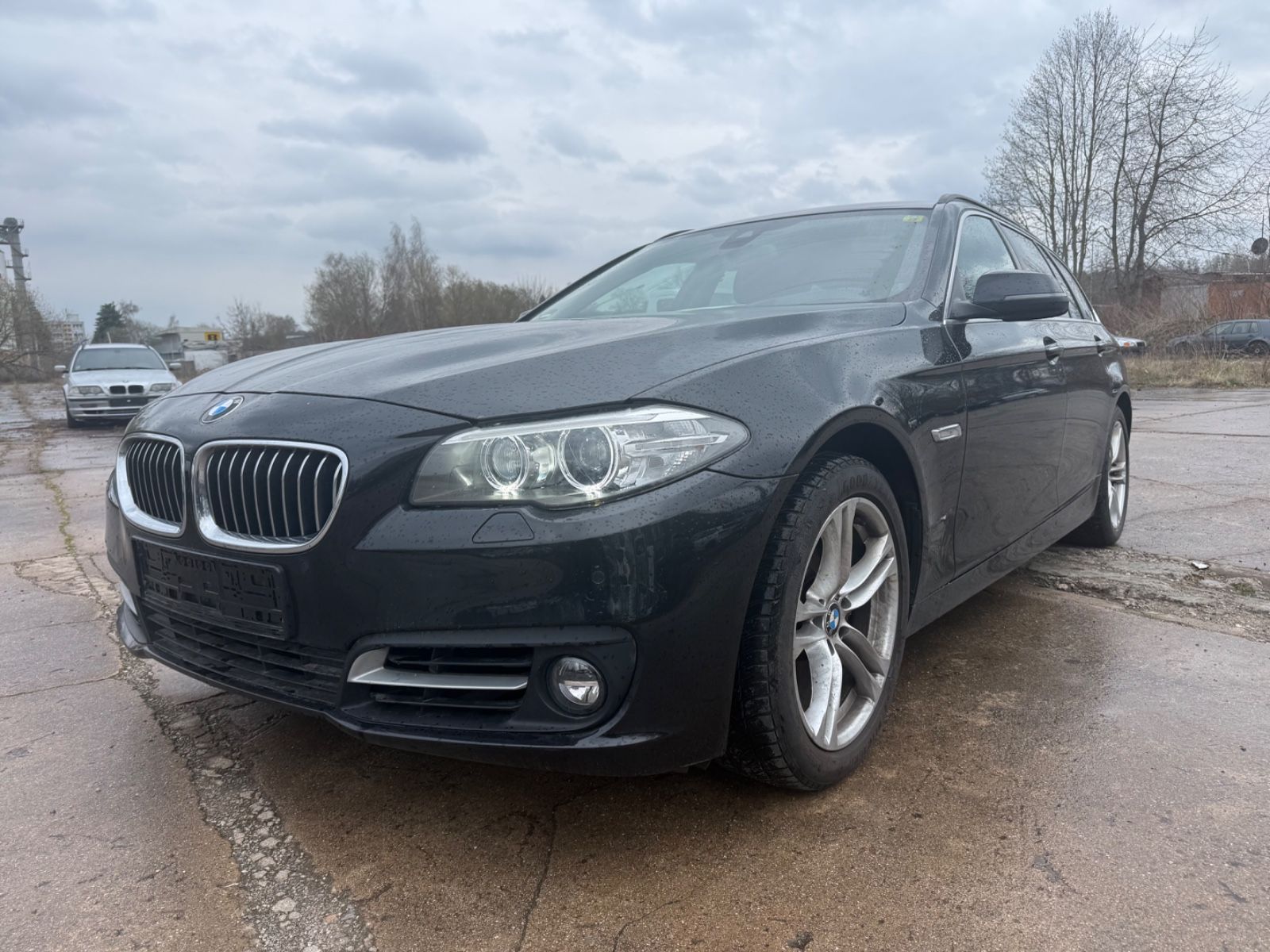 BMW 520