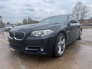 BMW 520 - 1