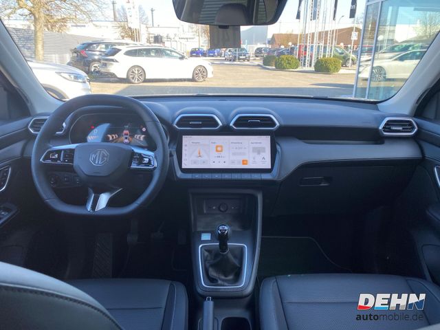 MG ZS Comfort 2WD 1.5T MT 360 Kamera LED Leder Digi