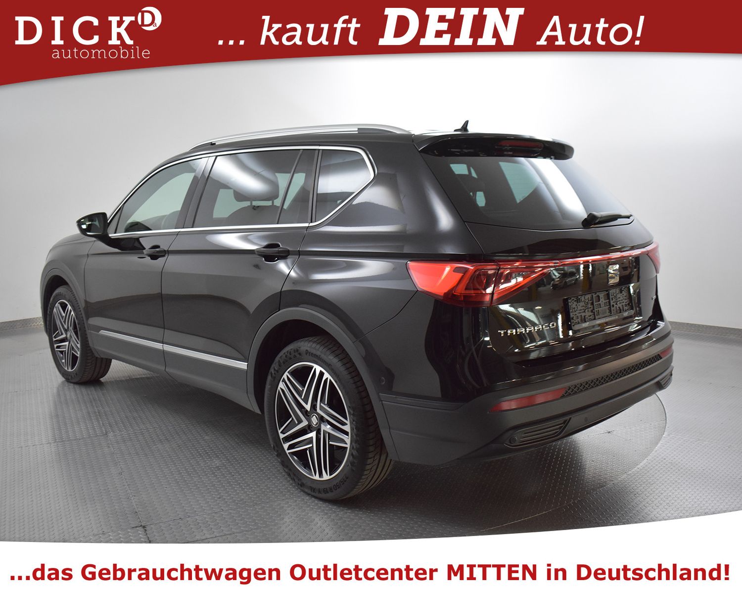 SEAT Tarraco 2.0T DSG 4Dri Xcellen VIRTU+MEMO+KAM+AHK - Image 5
