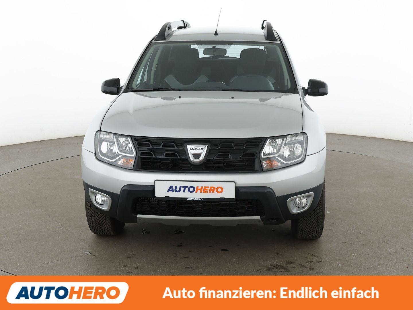 Dacia Duster 1.2 TCe Black Shadow 4x2 *NAVI*TEMPO*CAM*