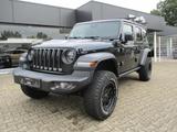Jeep Wrangler Unlimited 2.0 PHEV Hardtop Rubicon - Jeep Wrangler mit Hybrid-Antrieb: Rubicon