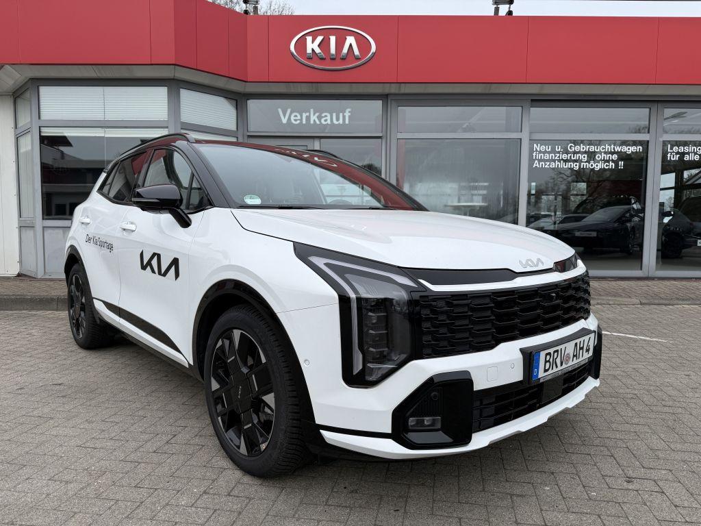 Kia Sportage 1.6 T-GDI AWD DCT GT-line