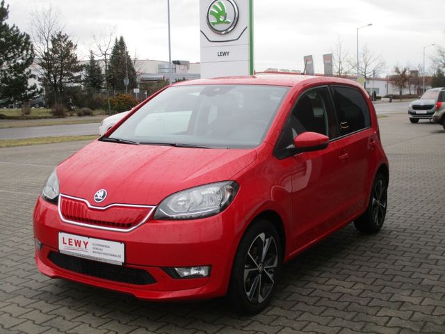 Skoda CITIGOe iV Style