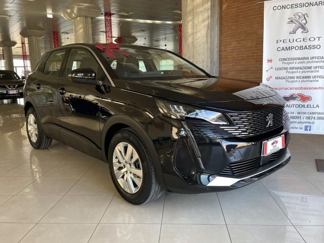 Peugeot PEUGEOT New 3008 Business - BlueHDi 130cv EAT8 E