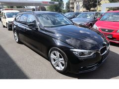 Fahrzeugabbildung BMW 318d Sport Line 1hd Navi Tempo Scheckheftgepfl