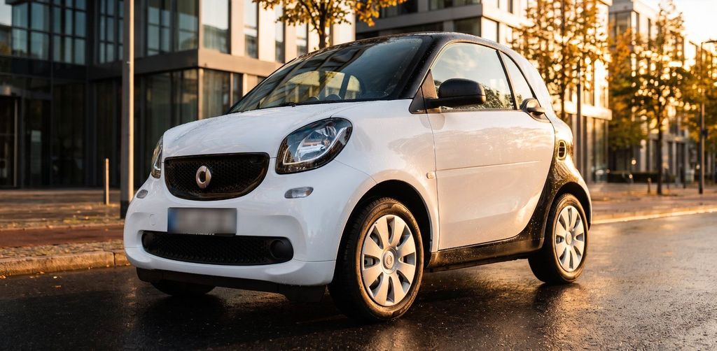 Image of Smart ForTwo