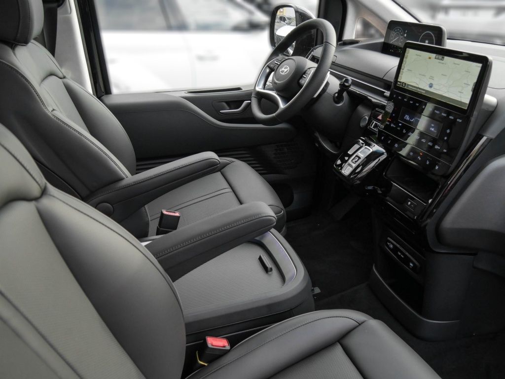 Hyundai Staria – Bild 4