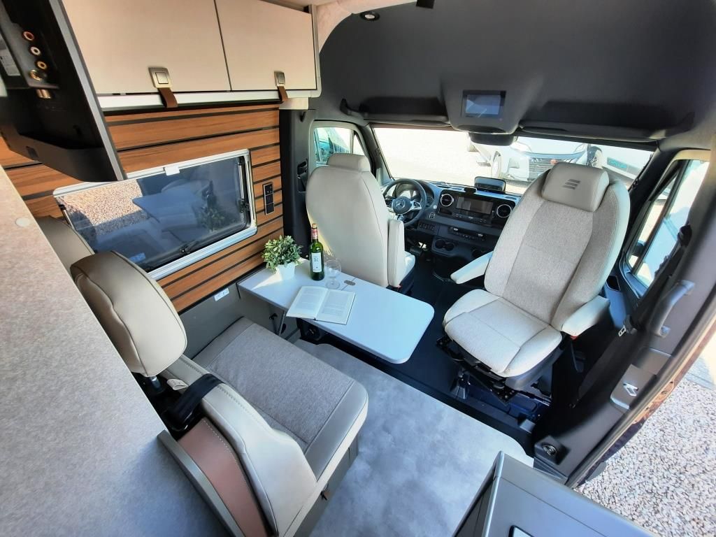 Fahrzeugabbildung HYMER / ERIBA / HYMERCAR Camper Van Grand Canyon S 600 Verfüg./Sparen Sie