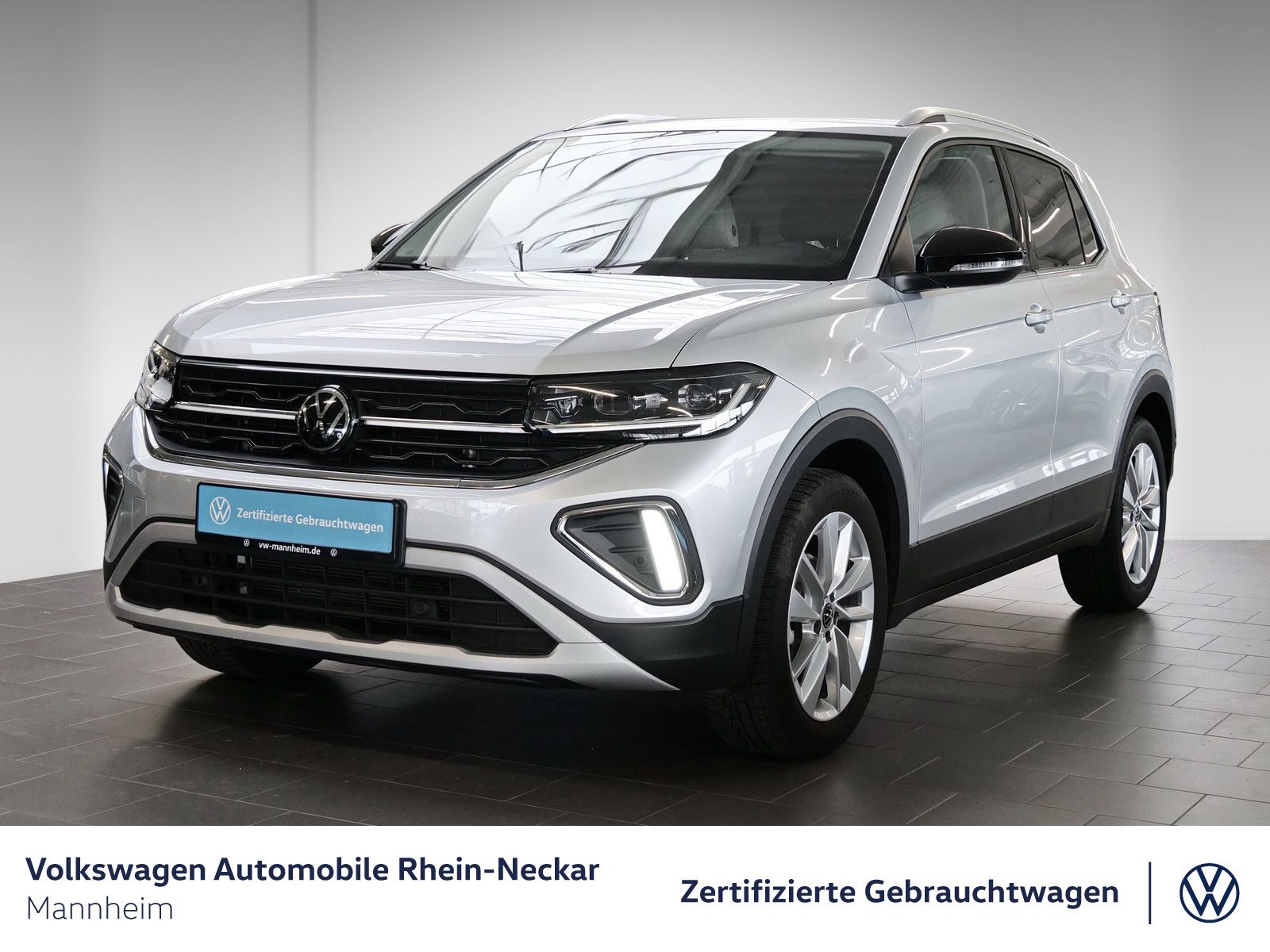 Volkswagen T-Cross - Bild 2
