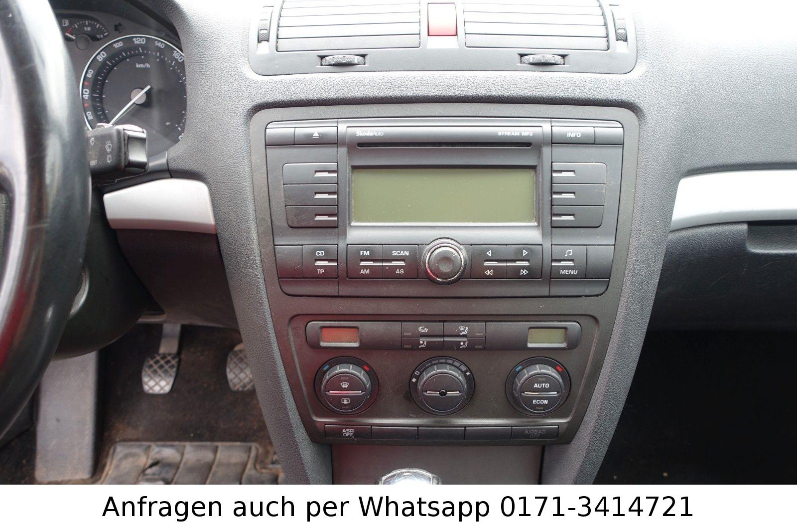Skoda Octavia 2006 — photo 9