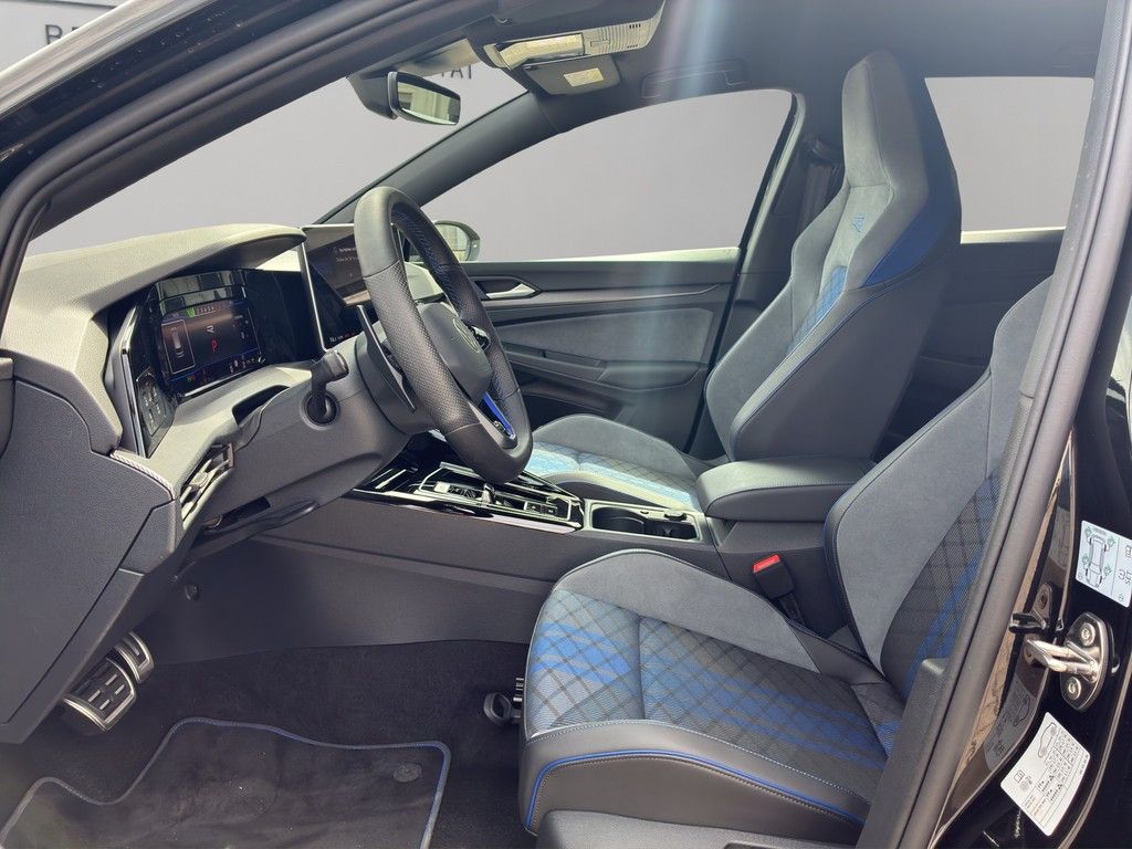 Volkswagen Golf Variant R 2.0 TSI 4Motion DSG Black Style foto 11
