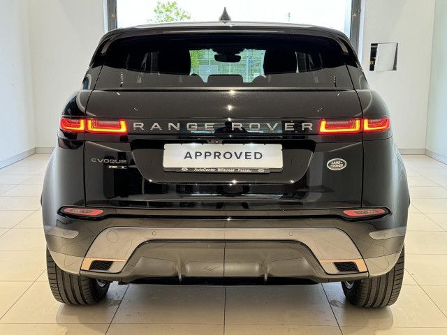 Foto Nummer 6: LAND ROVER Range Rover Evoque