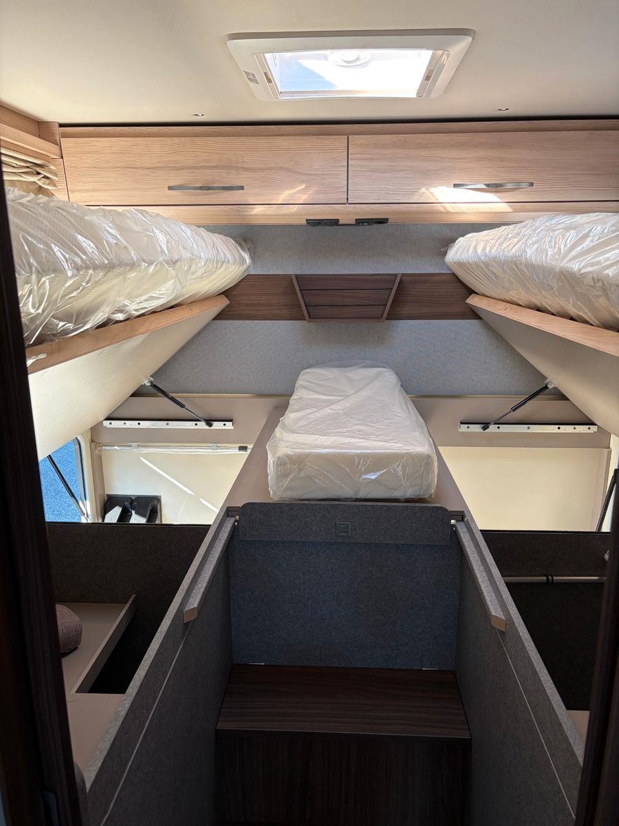 Fahrzeugabbildung Eura Mobil Integra Line 726 EF GT