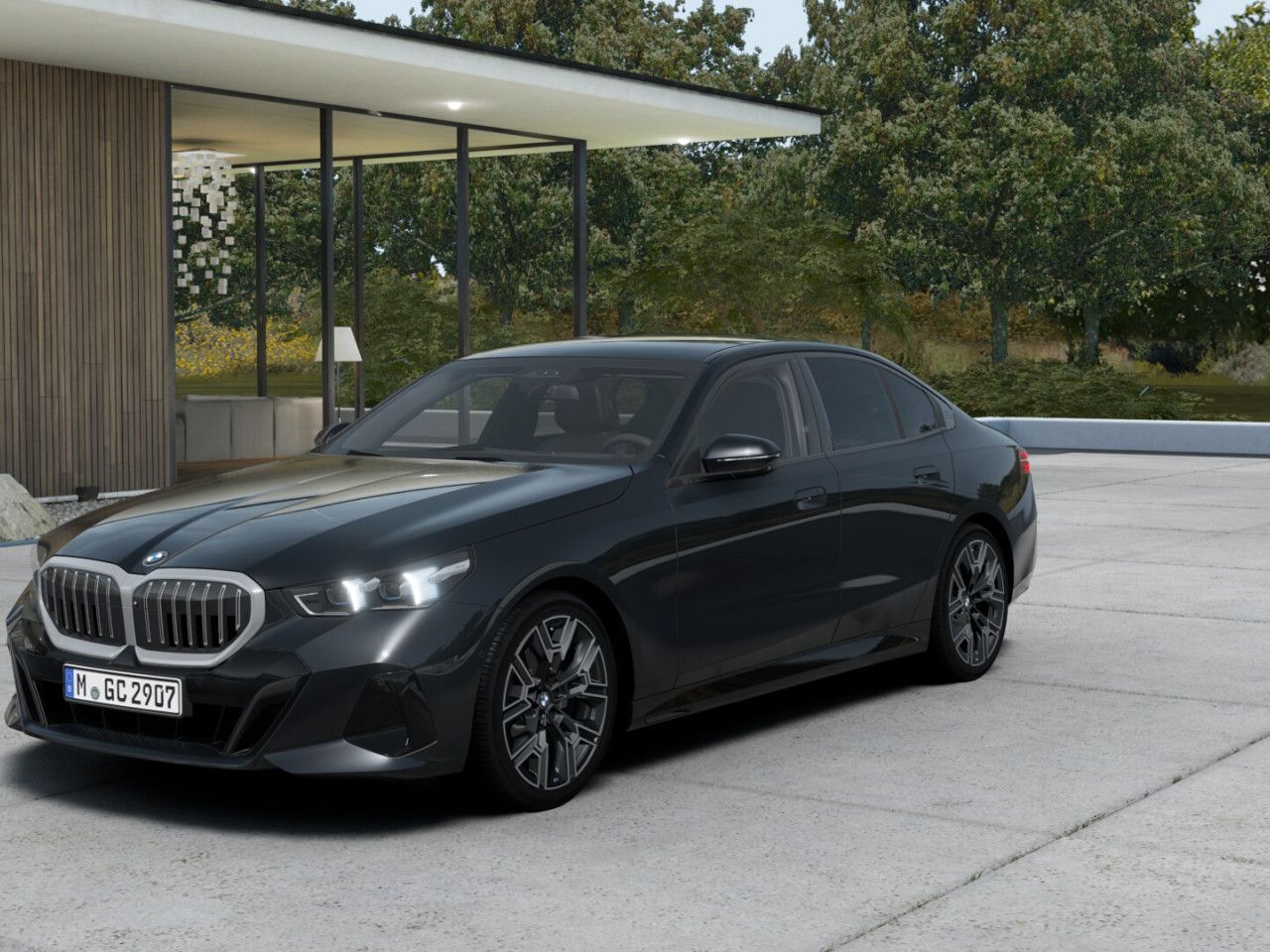 BMW 520 - Bild 2