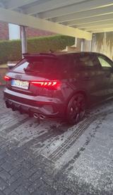 Audi S3 TFSI S tronic quattro Sportback -
