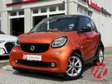 Smart fortwo coupe Basis 52 kW  KLIMAAUTOM. PANORAMA T - gebrauchte Smart Limousine