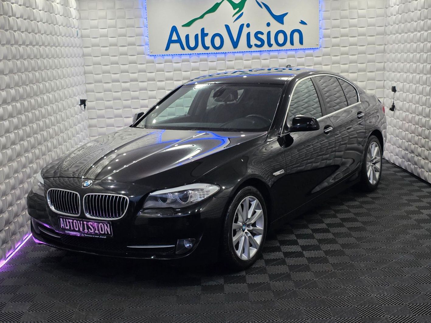 BMW 520 - 1