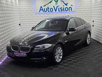 BMW 520 - 1