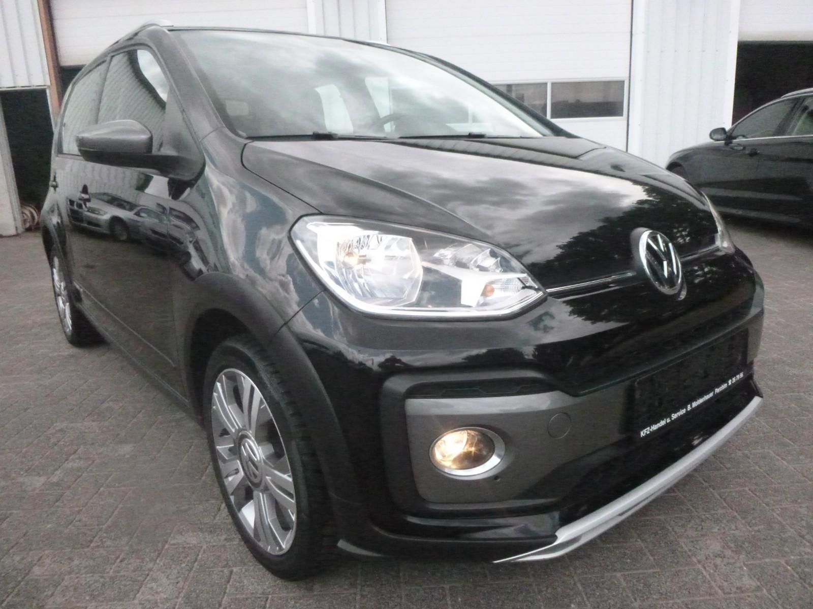 Volkswagen up! cross up! BMT/Start-Stopp-Klima-Sitzheizung