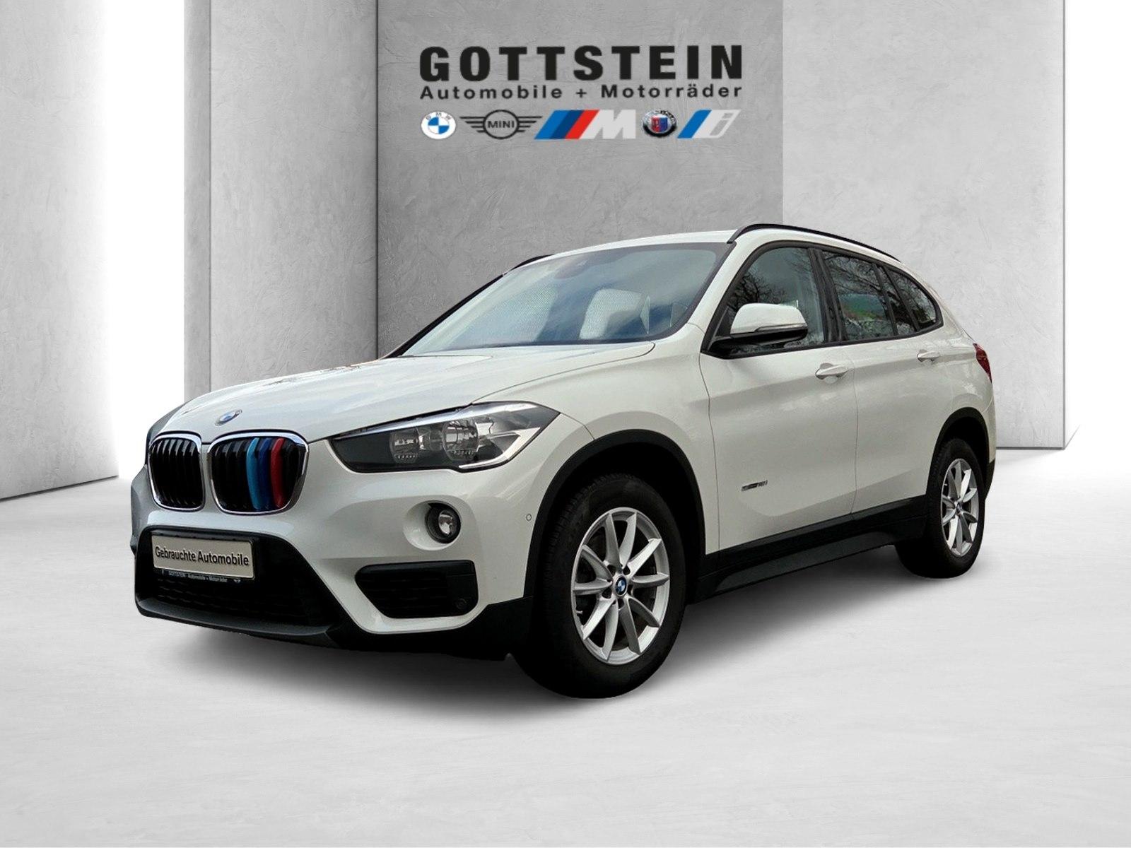BMW X1 sDrive18i Advantage