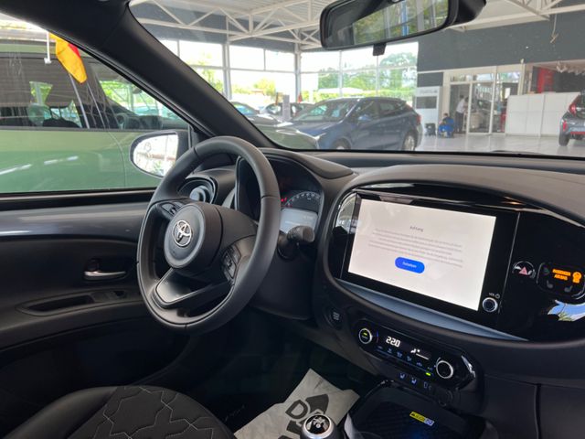 Toyota Aygo  (X) *Kamera*Carplay*SHZ*SOFORT*