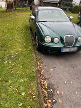 Jaguar S-Type 3.0L V6 mit TÜV - gebrauchte Jaguar S-Type aus dem Jahr 2005