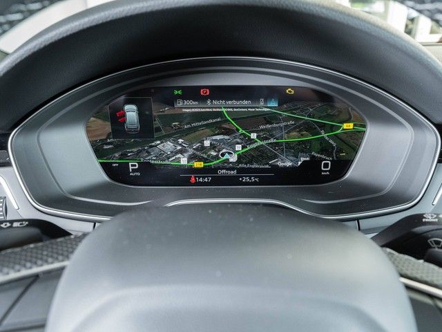 A4 Avant 40 TFSI  S line S tronic LED+NAVI+SZH