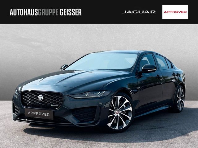 Jaguar XE P250 R-DYNAMIC HSE  Automatik ACC LED SD