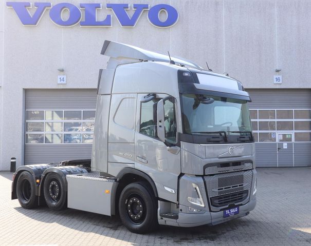 Volvo FM Pusher