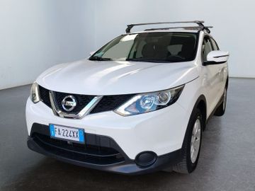 Nissan Qashqai - 1