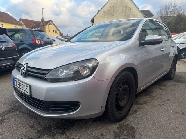 Volkswagen Golf VI 1.4 Trendline KLIMAAUTOMATIK EURO 5