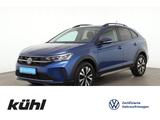 Volkswagen Taigo 1.0 TSI Life LED/ACC/Kamera/App - blaue Volkswagen Taigo