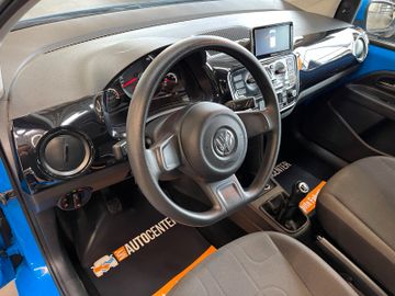 Volkswagen up! move up! *Navi*Klima*Isofix*TÜV*