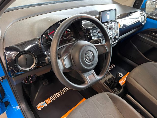Volkswagen up! move up! *Navi*Klima*Isofix*TÜV*