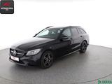 Mercedes-Benz C 300 e T AMG NIGHT WIDESCREEN,BURMESTER,CARPLAY - Mercedes-Benz C-Klasse Plug-in Hybrid (PHEV) Gebrauchtwagen
