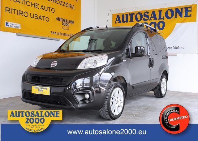 Fiat FIAT Qubo 1.4 8V 77 CV Lounge