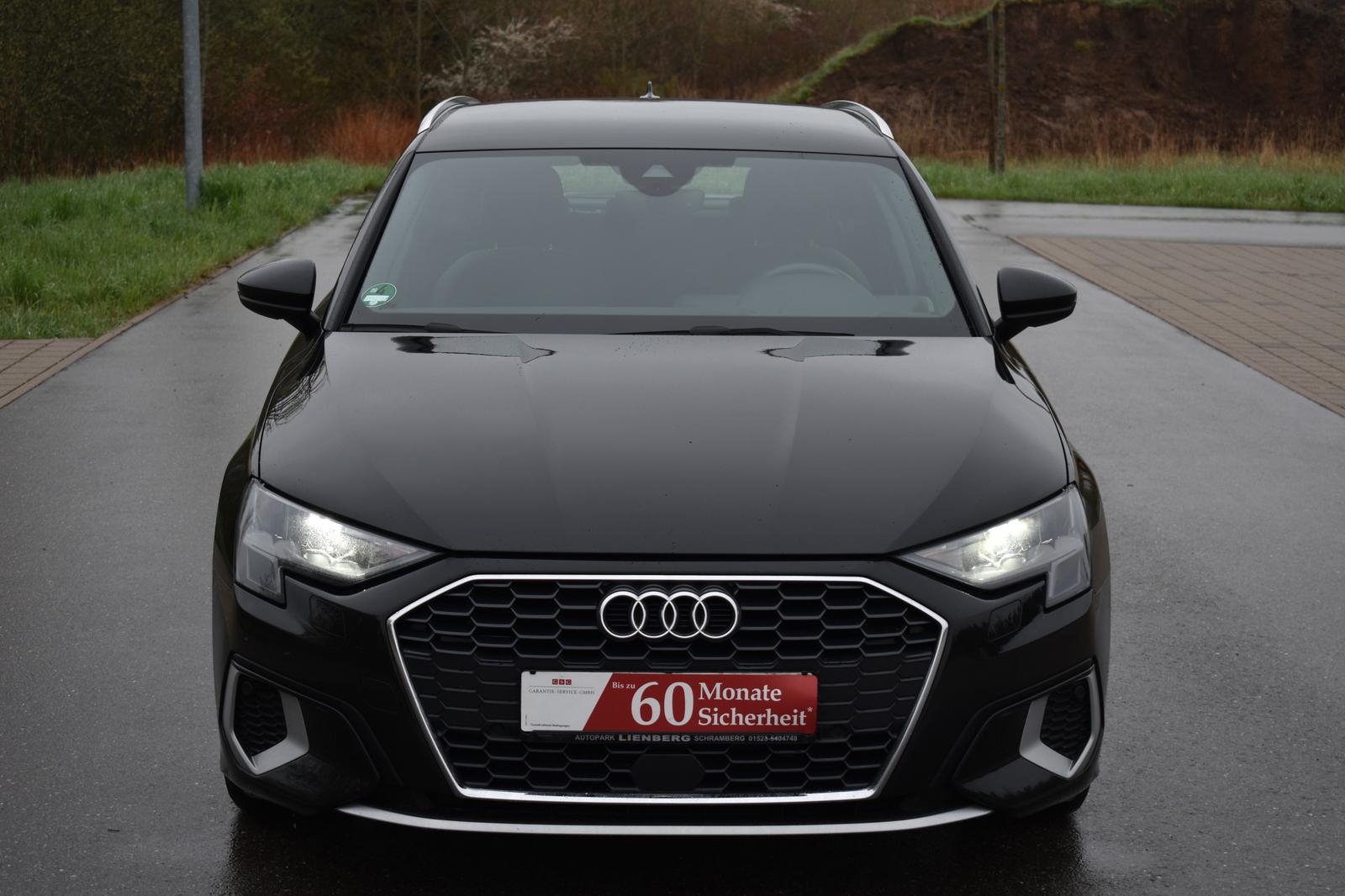 Audi A3 30TFSI Sportback*S-Tronic*LED*Kamera*SHZ*Lane, миниатюра 2