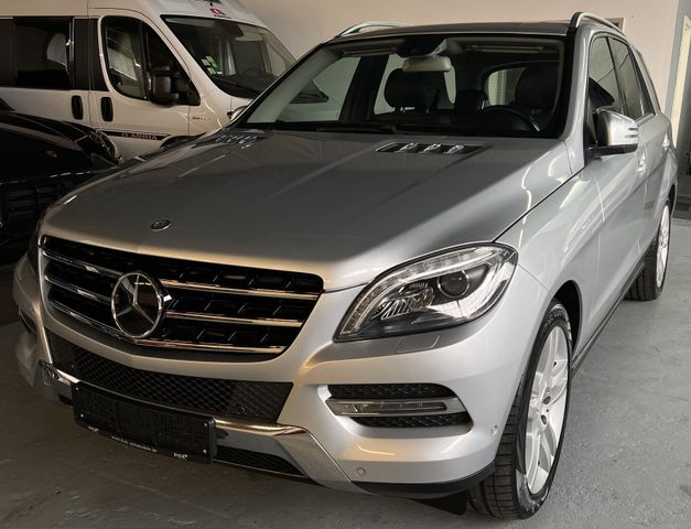 Mercedes-Benz ML 350 ML -Klasse ML 350 CDI BlueTec 4MATIC/AhK