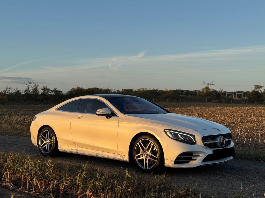 Image of Mercedes-Benz S 450