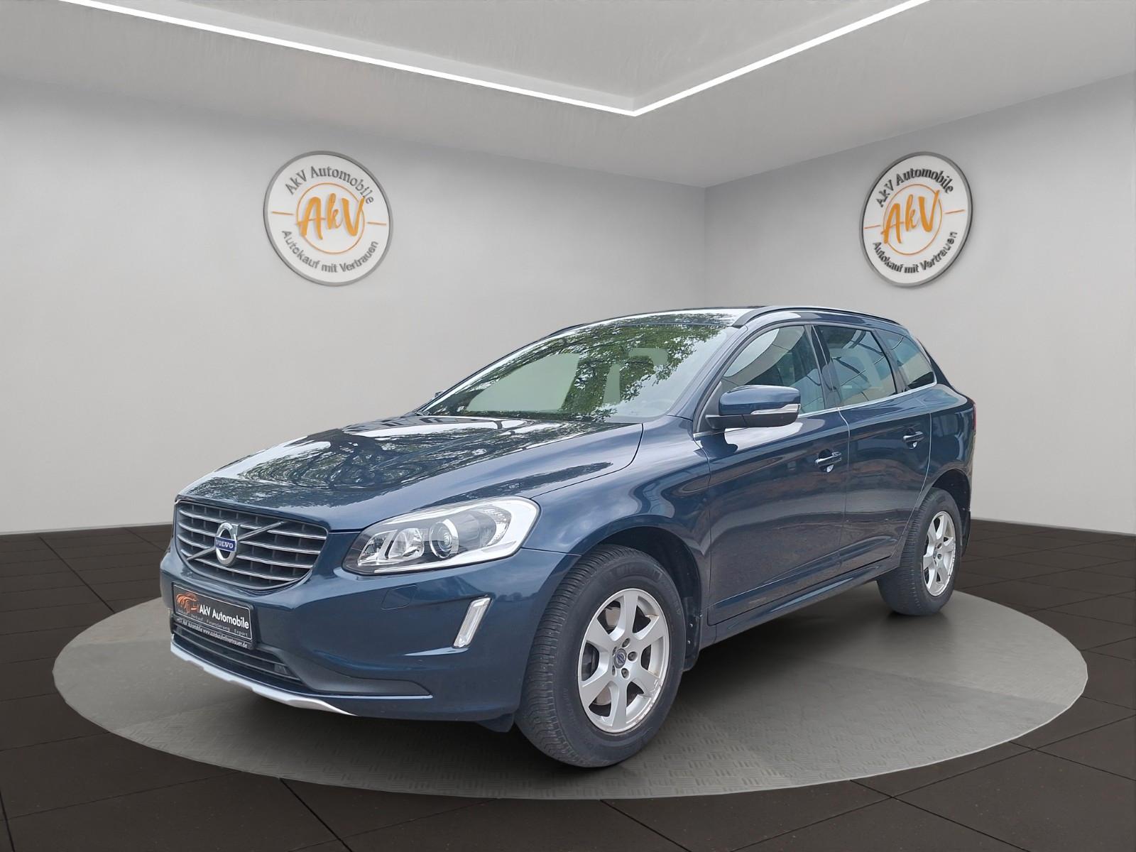 Volvo XC60 Momentum 2WD, Automatik, AHK abnehmbar!