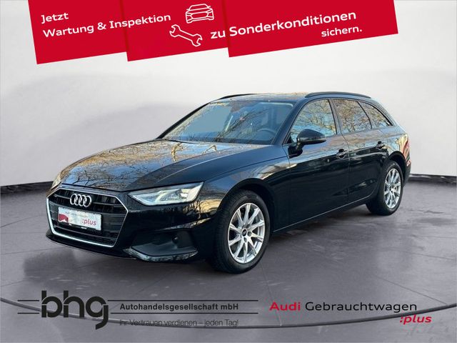 Audi A4 Avant 35 TFSI LED/Navi/EPH/Assist/uvm.