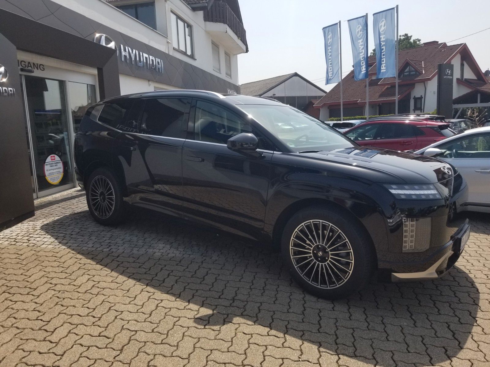 Hyundai IONIQ 9 – Bild 2