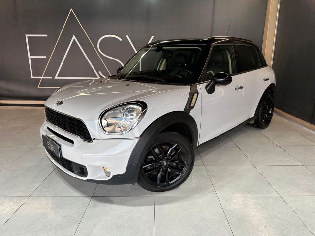 MINI Cooper S Countryman 1.6