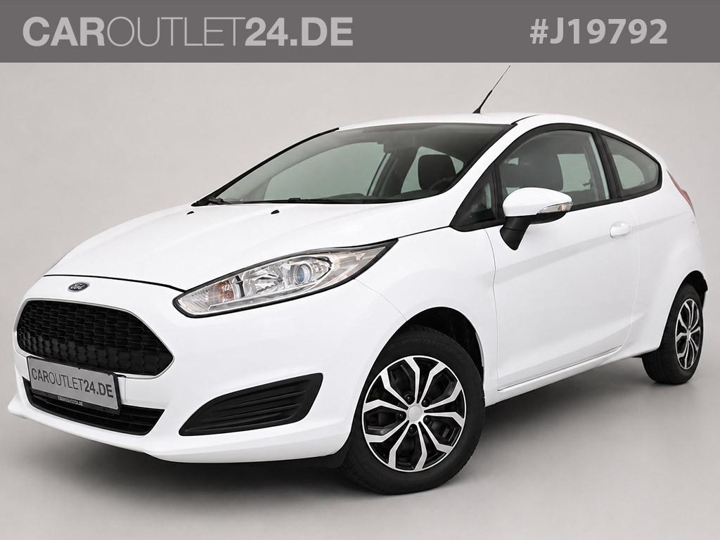Ford Fiesta 1,25 *2.HD/Klima*