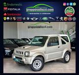 Suzuki SUZUKI Jimny CABRIO JLX 1.5 DDiS 4WD A/C - Suzuki Jimny mit Diesel-Antrieb: 1.5