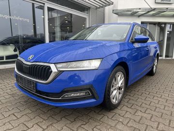 Skoda Octavia - 2